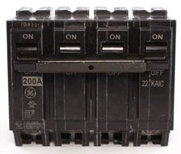 GE THQMV150WL Molded Case Breakers (MCCBs)