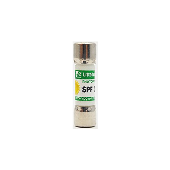 Littelfuse SPF-004 Small Dimension Fuses