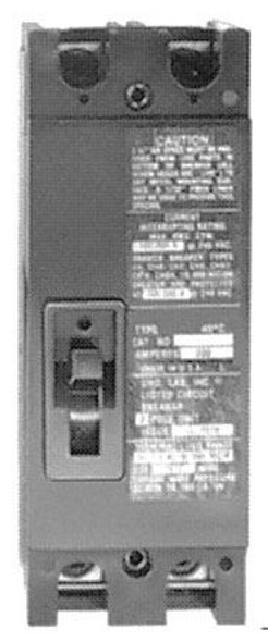 GE TMQD32125 Molded Case Breakers (MCCBs)