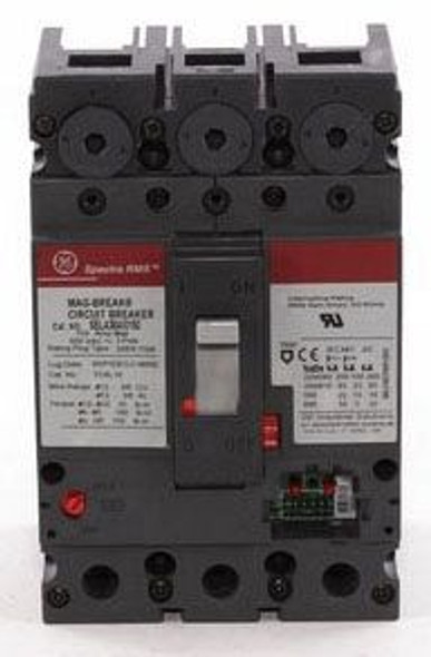GE SELA36AI0150 Molded Case Breakers (MCCBs)