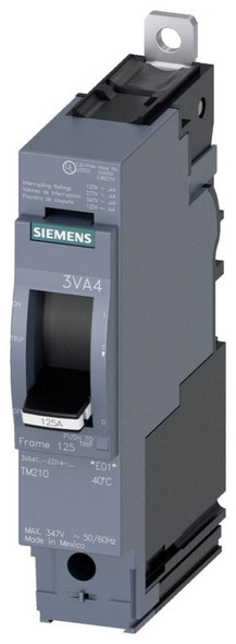 Siemens 3VA4120-4ED14-0AA0 Molded Case Breakers (MCCBs)