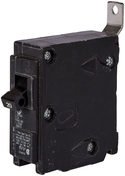 Siemens B170H Miniature Circuit Breakers (MCBs)