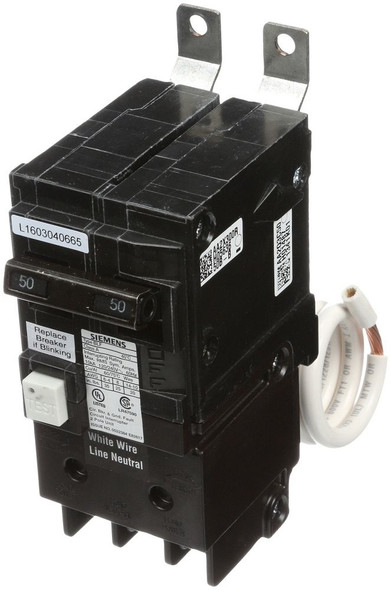 Siemens BF250A Miniature Circuit Breakers (MCBs)