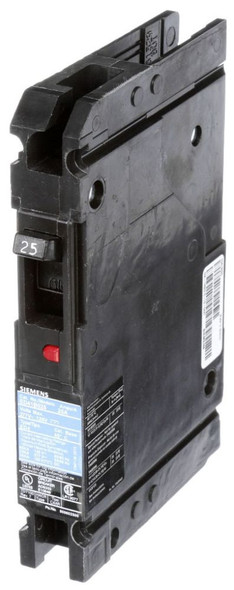 Siemens ED41B025 Molded Case Breakers (MCCBs)
