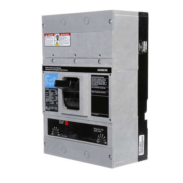 Siemens JXD22B250 Molded Case Breakers (MCCBs)