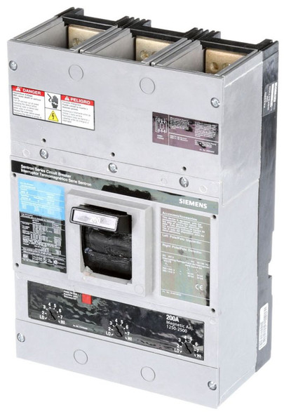 Siemens JXD63H400 Motor Circuit Protector (MCPs)