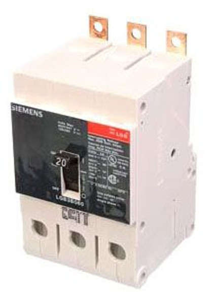 Siemens LGB3B020B Molded Case Breakers (MCCBs)