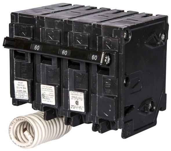 Siemens Q36000S01 Molded Case Breakers (MCCBs)