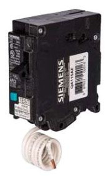 Siemens QA115AF Molded Case Breakers (MCCBs)