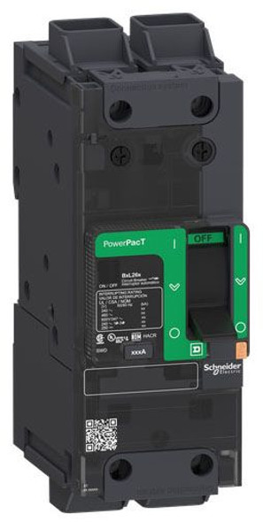 Square D BDL26100 Miniature Circuit Breakers (MCBs)