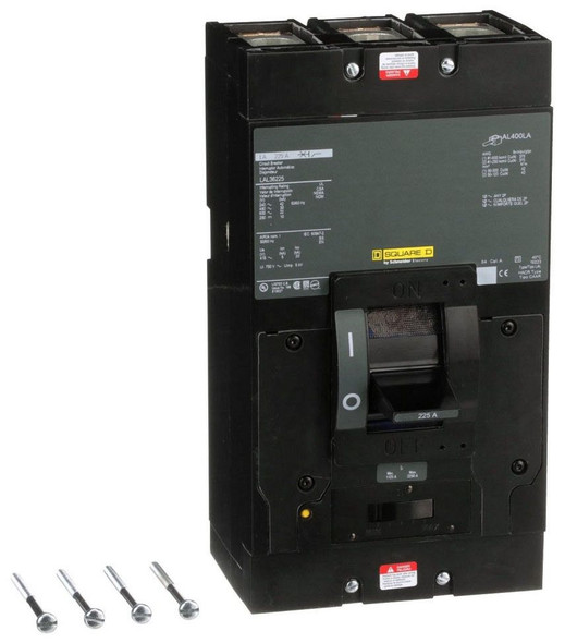Square D LAL36225 Molded Case Breakers (MCCBs) Square D LAL36225 Molded Case Breakers (MCCBs)
