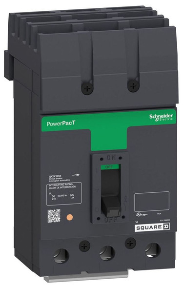 Square D QJA32150 Molded Case Breakers (MCCBs)