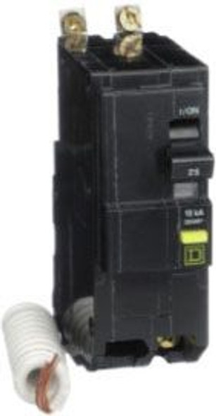 Square D QOB225GFI Miniature Circuit Breakers (MCBs)