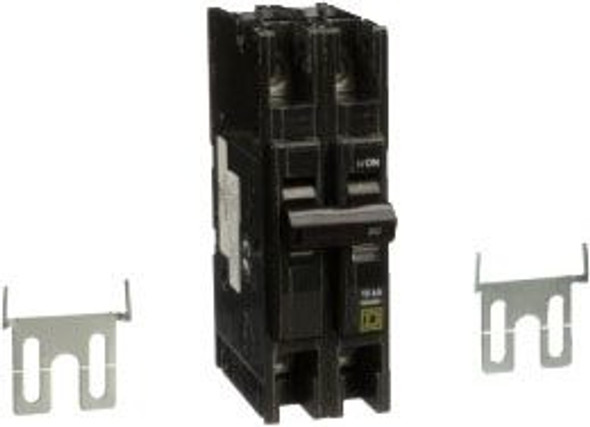 Square D QOU280 Miniature Circuit Breakers (MCBs)
