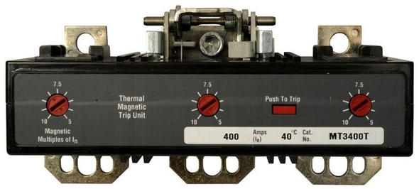 Eaton MT3400T Molded Case Breakers (MCCBs)
