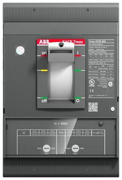 Abb XT5HU340ABFN000XXX Molded Case Breakers (MCCBs) Abb XT5HU340ABFN000XXX Molded Case Breakers (MCCBs)