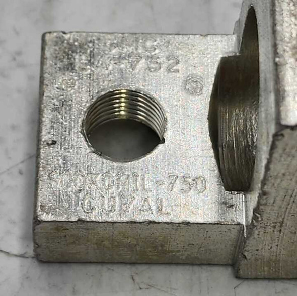 CMC Utility Products LA-752 Lugs