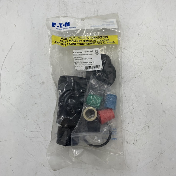 Eaton 25W47BK Connectors