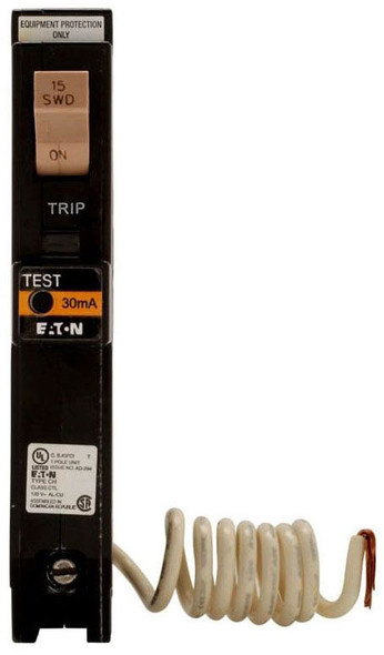 Eaton CHFEP125 Miniature Circuit Breakers (MCBs)