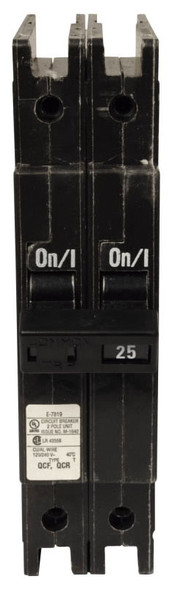 Eaton QCF2025HT Miniature Circuit Breakers (MCBs)