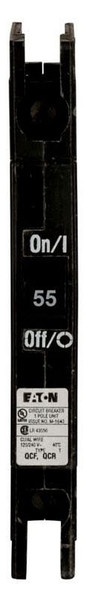 Eaton QCR2055 Din Rail Mounted Circuit Breakers