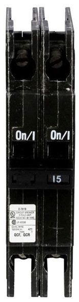 Eaton QCR2015P Din Rail Mounted Circuit Breakers