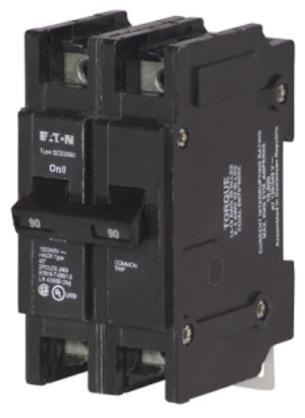 Eaton QCD2090H Din Rail Mounted Circuit Breakers
