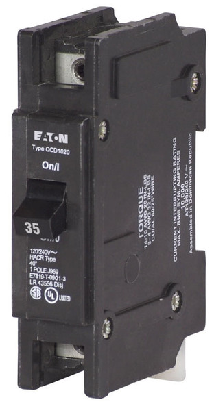 Eaton QCD1035 Din Rail Mounted Circuit Breakers
