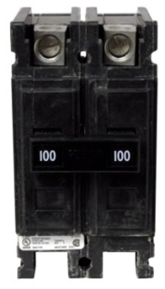 Eaton QHCX2040 Din Rail Mounted Circuit Breakers