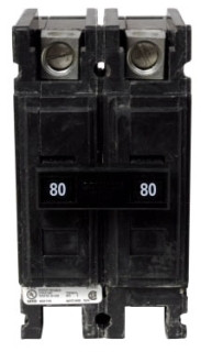Eaton QCHW2080H Miniature Circuit Breakers (MCBs)