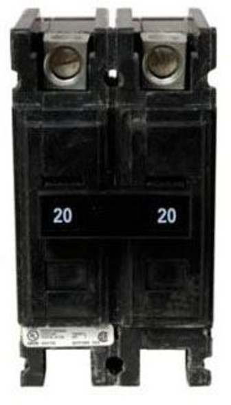 Eaton QCHW2020H Din Rail Mounted Circuit Breakers