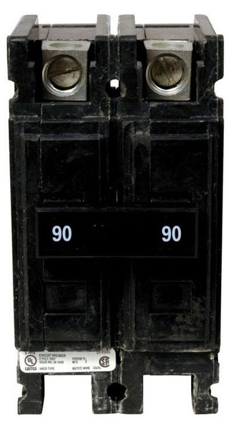 Eaton QCHW2090 Din Rail Mounted Circuit Breakers