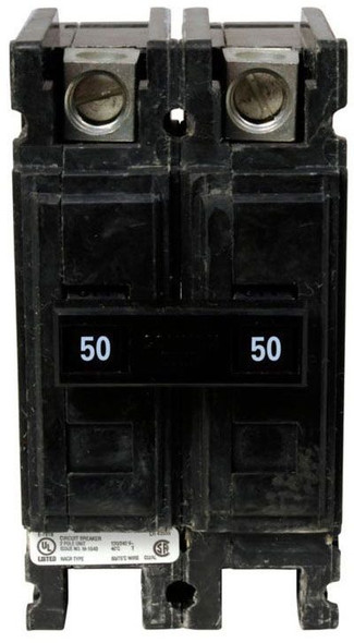 Eaton QCHW2055 Miniature Circuit Breakers (MCBs)