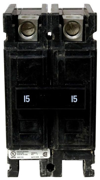 Eaton QCHW2015 Miniature Circuit Breakers (MCBs)