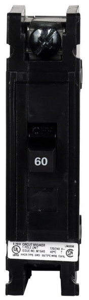 Eaton QCHW1060 Din Rail Mounted Circuit Breakers