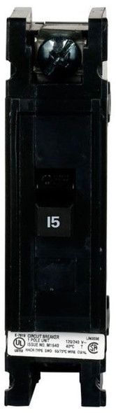 Eaton QCHW1015 Din Rail Mounted Circuit Breakers