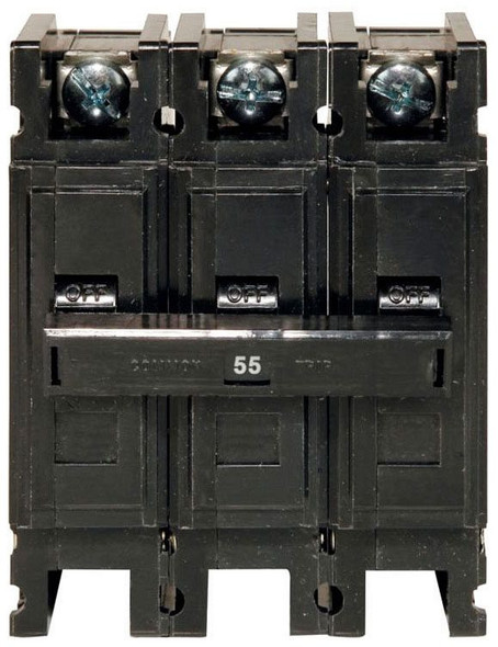 Eaton QC3055H Din Rail Mounted Circuit Breakers