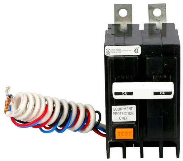 Eaton QBGFEP2050W1 Miniature Circuit Breakers (MCBs)
