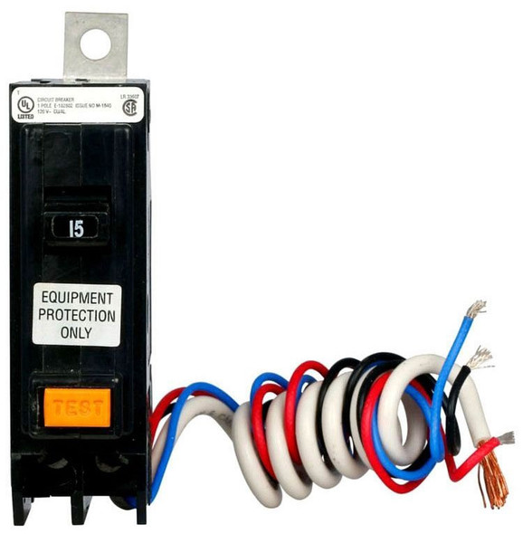 Eaton QBGFEP1030W1 Miniature Circuit Breakers (MCBs)