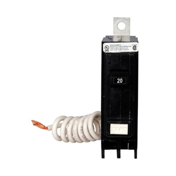 Eaton QBGFEP1025W1 Miniature Circuit Breakers (MCBs)