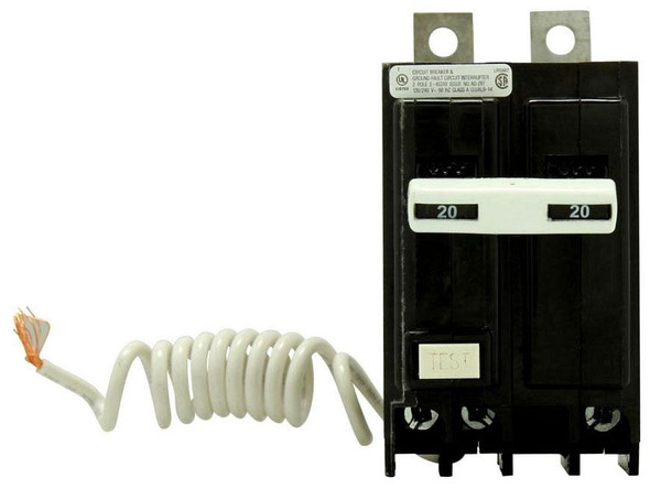 Eaton QBGFT2025W1 Miniature Circuit Breakers (MCBs)
