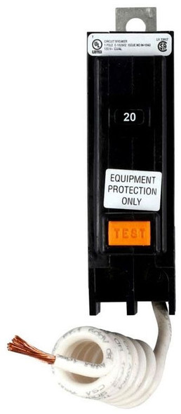 Eaton QBH1015EP Miniature Circuit Breakers (MCBs)