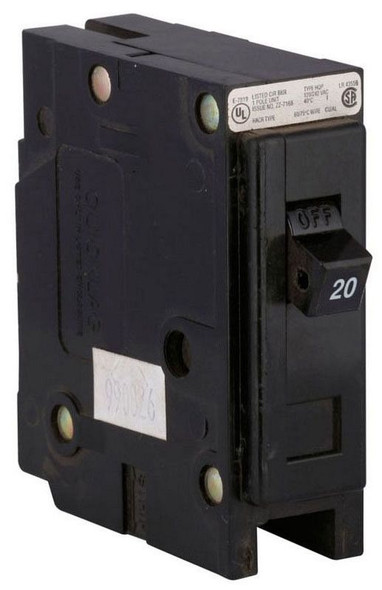 Eaton HBAX1020 Miniature Circuit Breakers (MCBs)