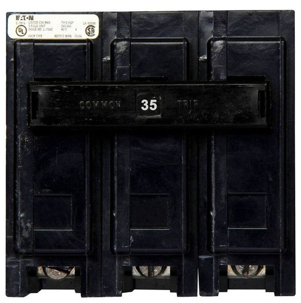 Eaton HQP3035H Miniature Circuit Breakers (MCBs)
