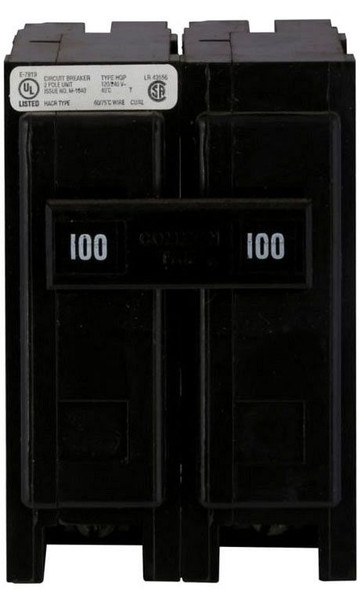 Eaton HQP3025H Miniature Circuit Breakers (MCBs)