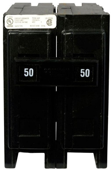 Eaton HQP2055 Miniature Circuit Breakers (MCBs)