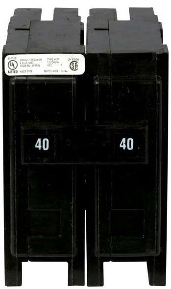 Eaton HQP2045 Miniature Circuit Breakers (MCBs)