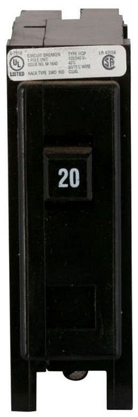 Eaton HQP1025 Miniature Circuit Breakers (MCBs)