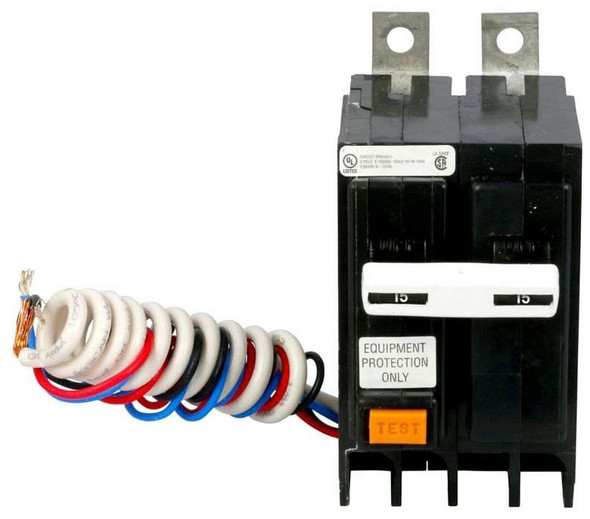 Eaton QBGFEP2015W1 Molded Case Breakers (MCCBs)