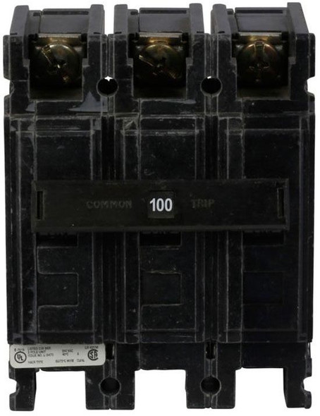 Eaton QCHW3100H Molded Case Breakers (MCCBs)